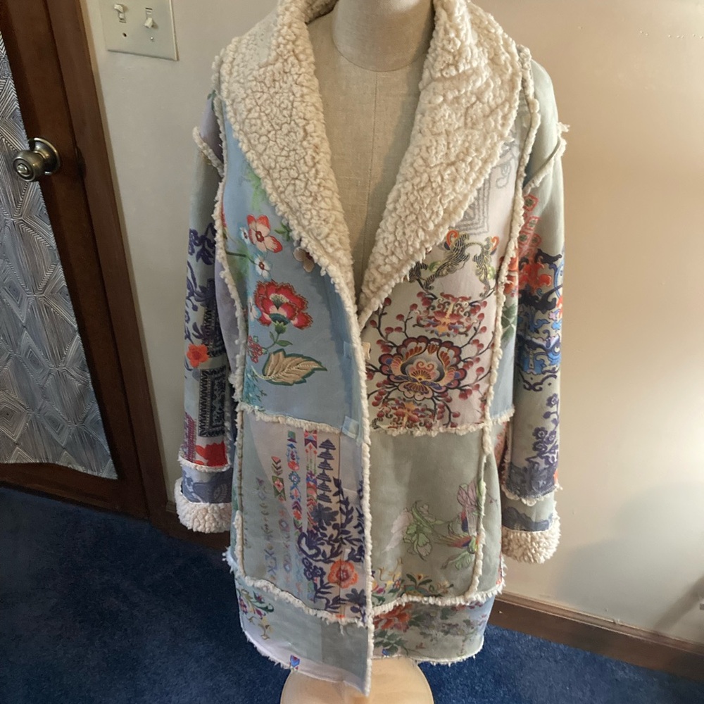Johnny Was by Biya 1X Jacket